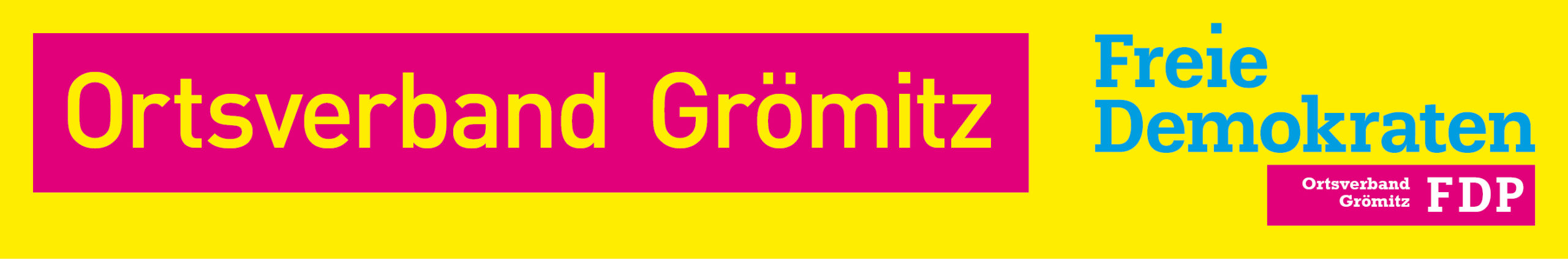 FDP Ortsverband Grömitz